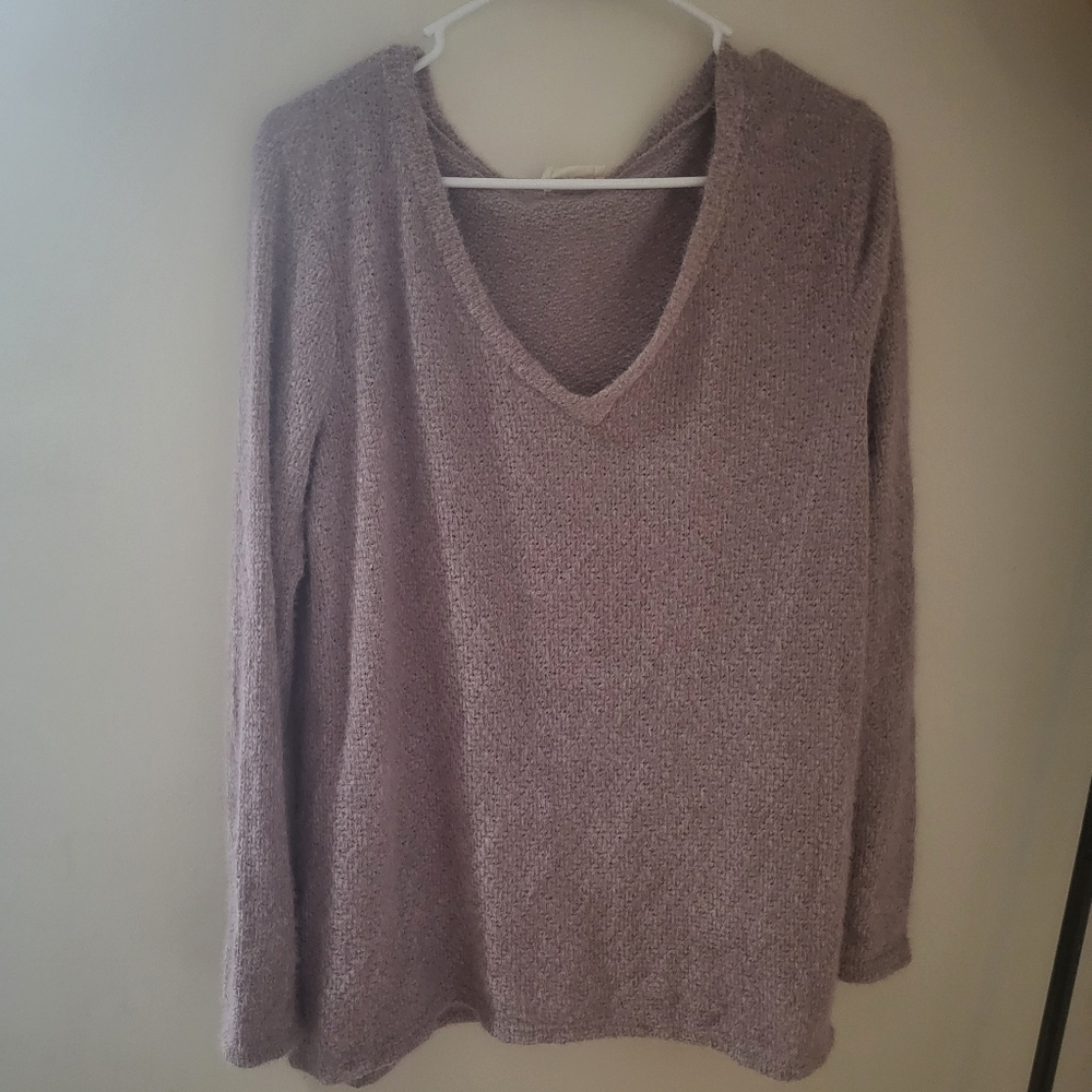 Bibi Sweater Size L NWOT